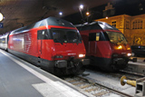 FFS Re 460 030-0 e Re 460 006-0
